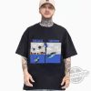 The Rich Vs The Poor Shirt OceanGate Submarine Shirt trendingnowe.com 2