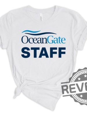 Oceangate Submarine Shirt Missing Submarine Shirt Oceangate Shirt Titanic Submarine Shirt revetee.com 2