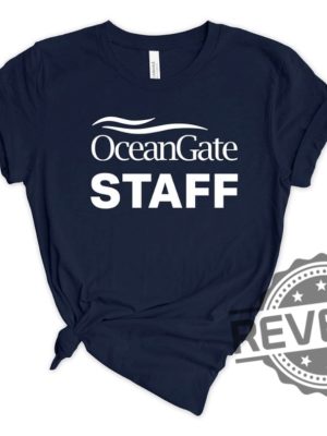 Oceangate Submarine Shirt Missing Submarine Shirt Oceangate Shirt Titanic Submarine Shirt revetee.com 3