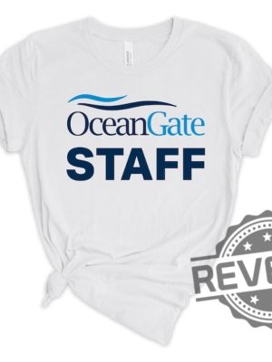 Oceangate Submarine Shirt Missing Submarine Shirt Oceangate Shirt Titanic Submarine Shirt revetee.com 4