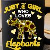 Elephants shirt