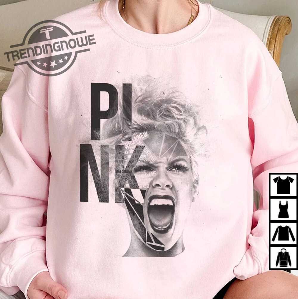 Pink Summer Carnival Tour 2023 Shirts Amazing Gift For Fan - Trendingnowe