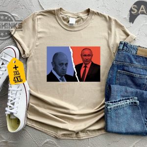 wagner vs putin shirt valdai russia shirt