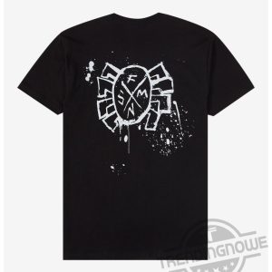 Marvel Spider Man Across The Spider Verse Spider Punk Shirt trendingnowe.com 2