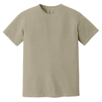 1717 sandstone v3 - Comfort Colors Heavy T-shirt