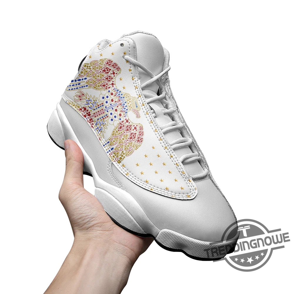 Elvis Presley Aloha Air Jordan 13