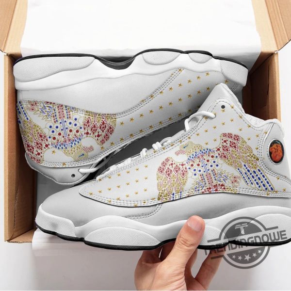 Elvis Presley Aloha Air Jordan 13 trendingnowe.com 3