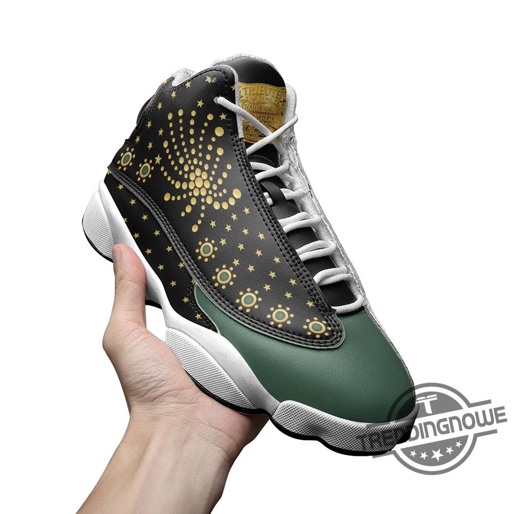 Elvis Presley The Fireworks Air Jordan 13