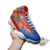 Elvis Presley Eagle Red Air Jordan 13 trendingnowe.com 1
