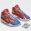 Elvis Presley Eagle Red Air Jordan 13 trendingnowe.com 2