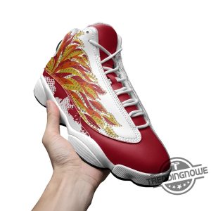 Elvis Flame Air Jordan 13 trendingnowe.com 3