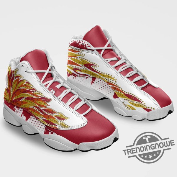 Elvis Flame Air Jordan 13 trendingnowe.com 4