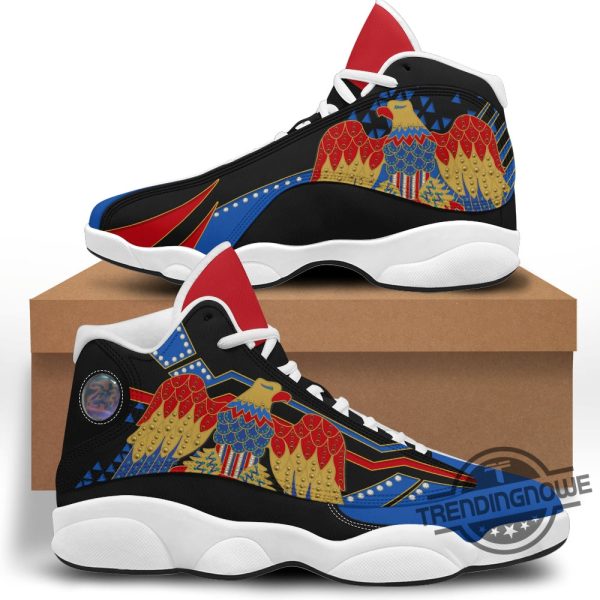 Elvis Eagle Black Air Jordan 13 trendingnowe.com 1