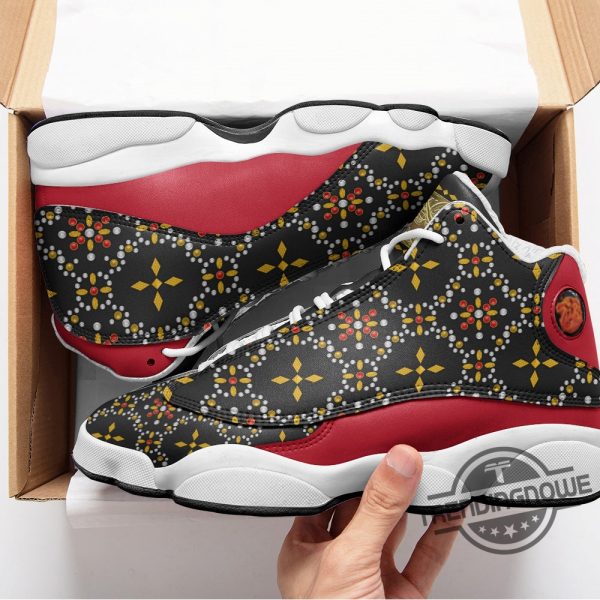 Elvis Black Conquistador Air Jordan 13 trendingnowe.com 1