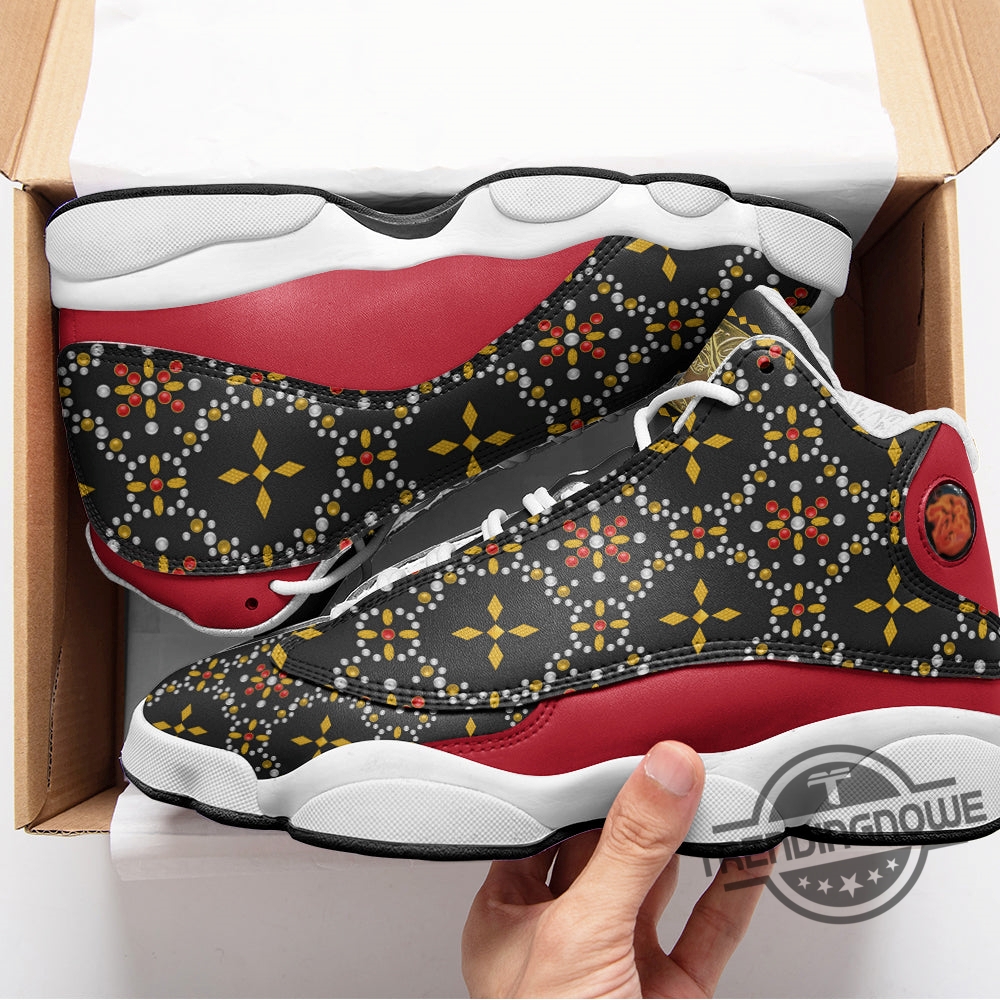 Custom Jordan 13 