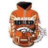 Nfl Orange Herd Denver Broncos 3D All Over Print Hoodie Tshirt Football Lovers revetee.com 1