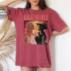 barbenheimer 72123 shirt barbie vs oppenheimer comfort colors shirt margot robbie t shirt laughinks.com 1