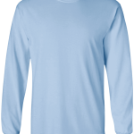 long sleeve color 12