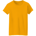 round neck lady shirt color 13