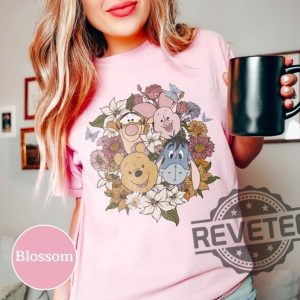 vintage winnie the pooh shirt