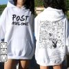 Post Malone Doodle Art Tattoo Shirt trendingnowe.com 2 1