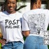 Post Malone Doodle Art Tattoo Shirt trendingnowe.com 3 1