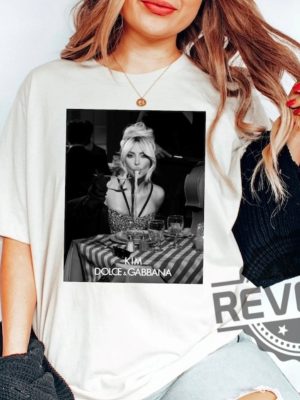 Ciao Kim Pasta Shirt Kim Kardashian T Shirt Trendy Fashion Kim K Ciao Shirt Ciao Ice Cream revetee.com 3