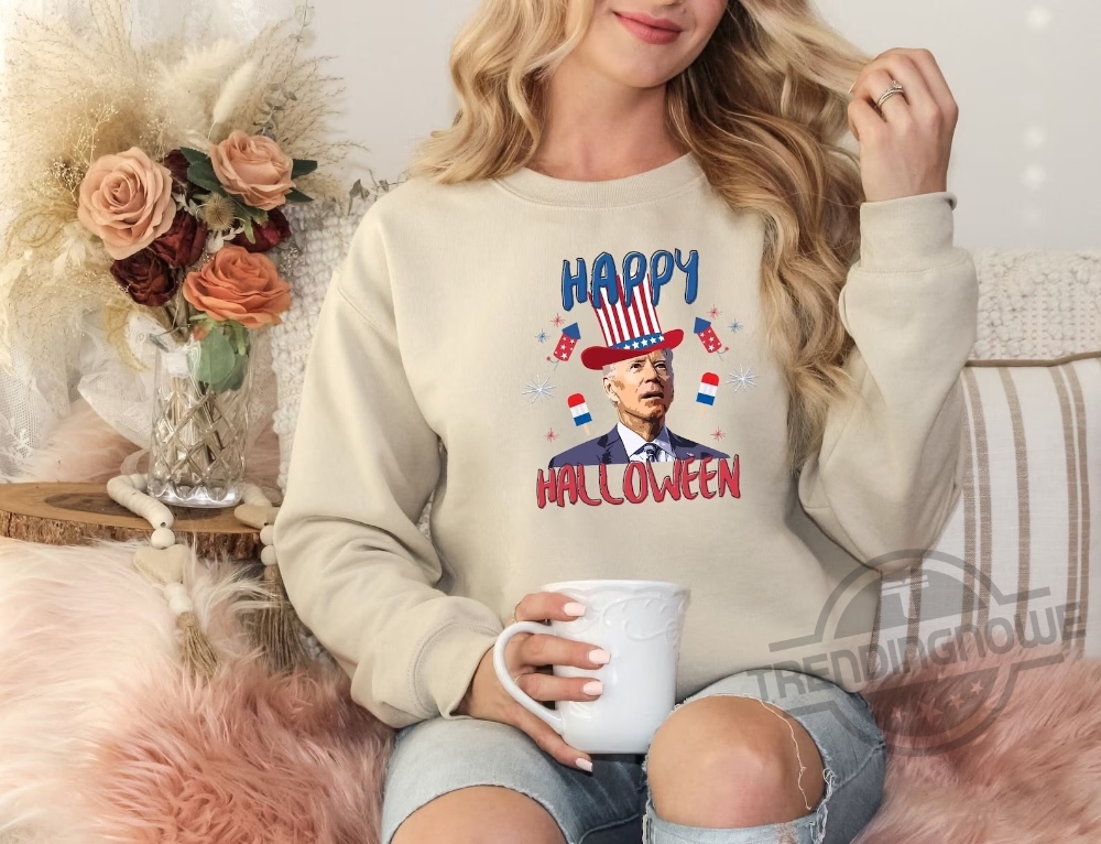 Funny Happy Halloween Biden Shirt 8 Funny Happy Halloween Biden Shirt trendingnowe.com 2