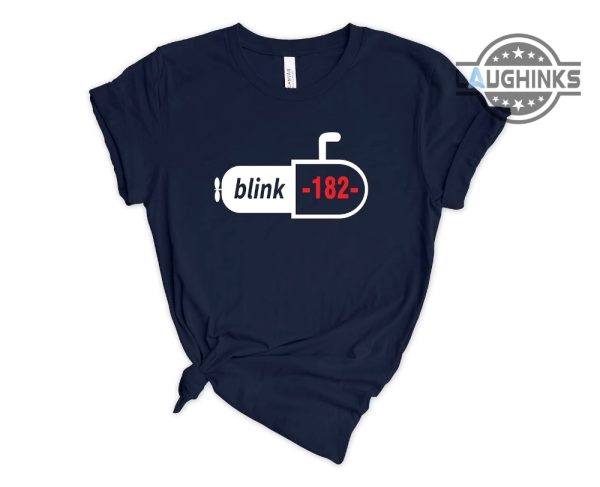 oceangate submarine shirt blink 182 shirt missing submarine oceangate titanic shirt laughinks.com 3