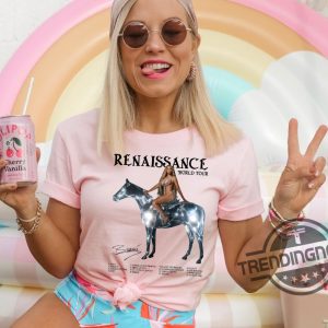 Beyonce Renaissance World Tour Shirt trendingnowe.com 1 1