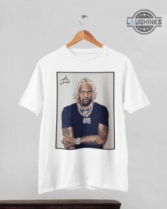 lil durk graphic tee lil durk shirt