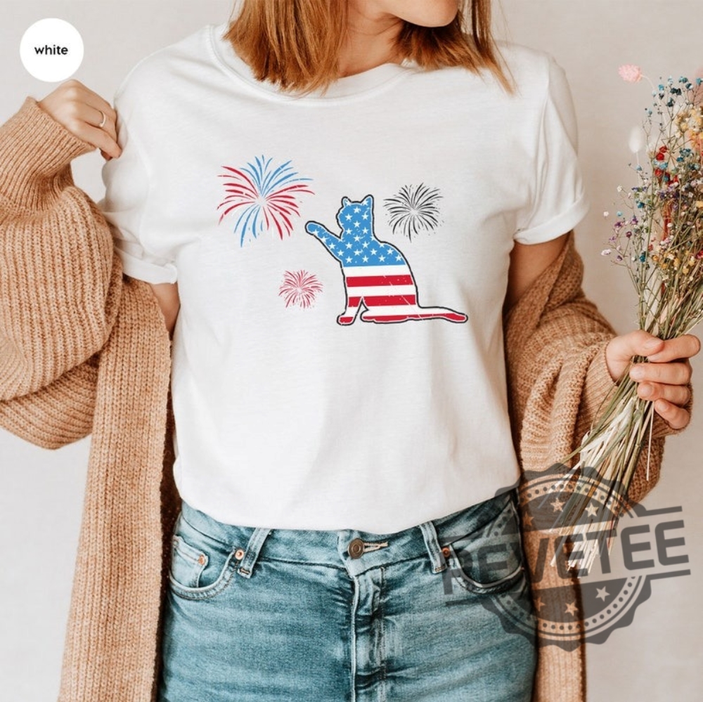 Independence Day 4th of July USA Mom Unisex T-Shirt - REVER LAVIE