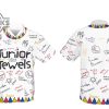 junior jewels shirt taylor swift you belong with me outfit all over printed hawaiian shirt and shorts laughinks 1