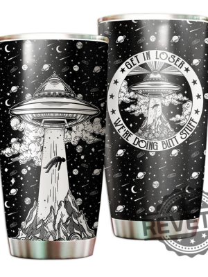 Aliens Tumbler Cup revetee 2