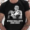 Rip Ryan Mallett 1988 2023 Memorial Shirt trendingnowe.com 1