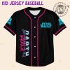 Star Wars Darth Vader Custom Personalized 3D All Over Print Baseball Hockey Basketball Jersey giftyzy.com 2