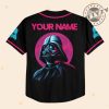 Star Wars Darth Vader Custom Personalized 3D All Over Print Baseball Hockey Basketball Jersey giftyzy.com 3