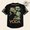 Star Wars Yoda Custom Personalized 3D All Over Print Baseball Hockey Basketball Jersey giftyzy.com 3