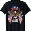 team conrad shirt american eagle lifetime member t shirt