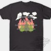 I Survived Canadian Wildfires And Lived in USA Shirt trendingnowe.com 1