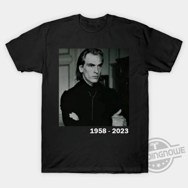 RIP Julian Sands 1958 2023 Shirt trendingnowe.com 1 1