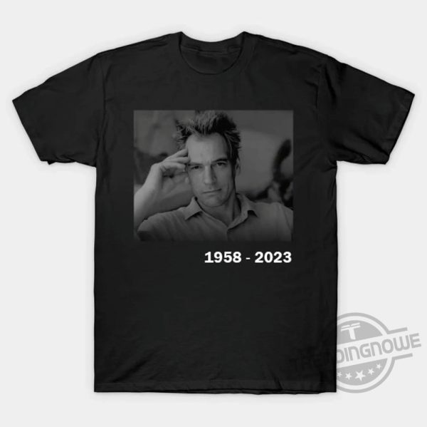 RIP Julian Sands 1958 2023 Shirt trendingnowe.com 1 2