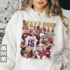 Ryan Mallett Shirt Rip Ryan Mallett Legends Never Die trendingnowe.com 3 3