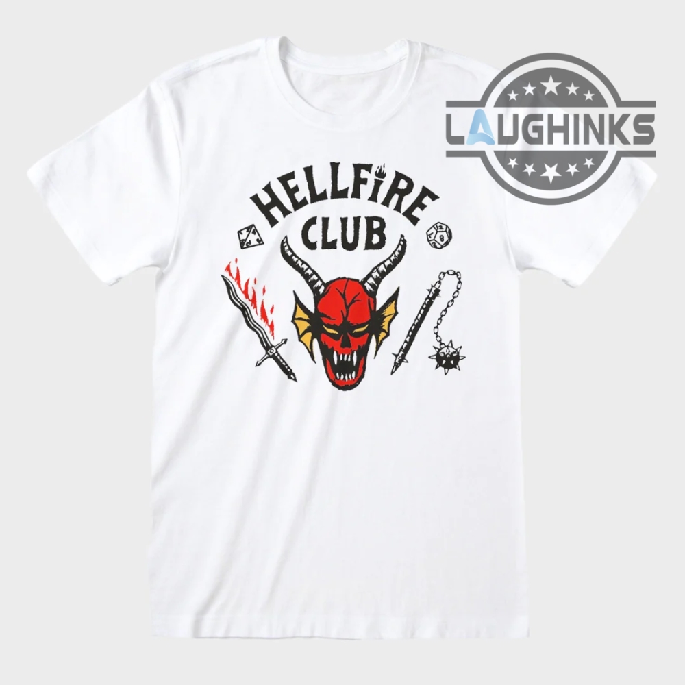 hellfire club tshirt - Roblox