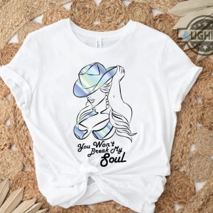 you wont break my soul beyonce renaissance tour 2023 t shirt beyonce merch shirt renaissance concert laughinks.com 7