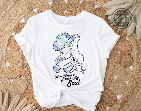 you wont break my soul beyonce renaissance tour 2023 t shirt beyonce merch shirt renaissance concert laughinks.com 7