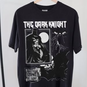 90s retro vintage the dark knight batman graphic tee mens womens batman fan art 80s movies t shirt laughinks.com 3