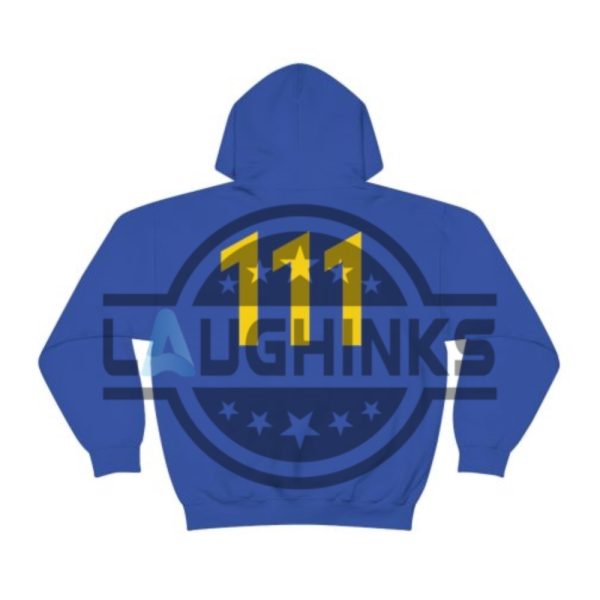 fallout vault tec vault 76 111 101 custom number hoodie t shirt long sleeve sweatshirt laughinks 3