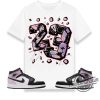 Number 23 Broken Unisex Shirt Match Jordan 1 Mid Se Zen Master trendingnowe.com 2