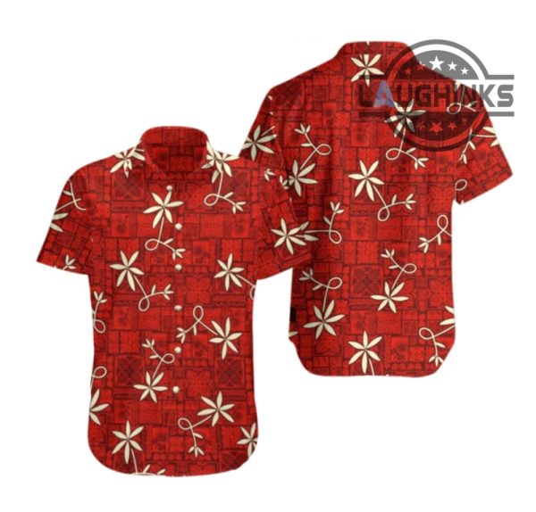 cosplay elvis hawaiian shirt replica rare elvis presley blue hawaii movie gift for him laughinks.com 2